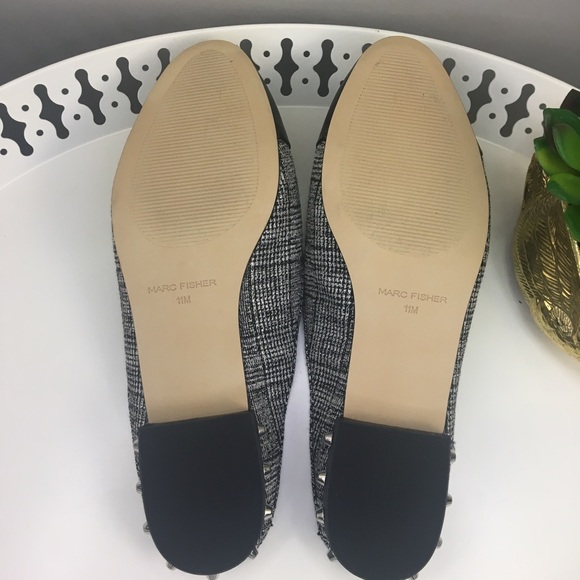 NWOT Marc Fisher Annalise Mule Slip-On Size 11 - Picture 6 of 8